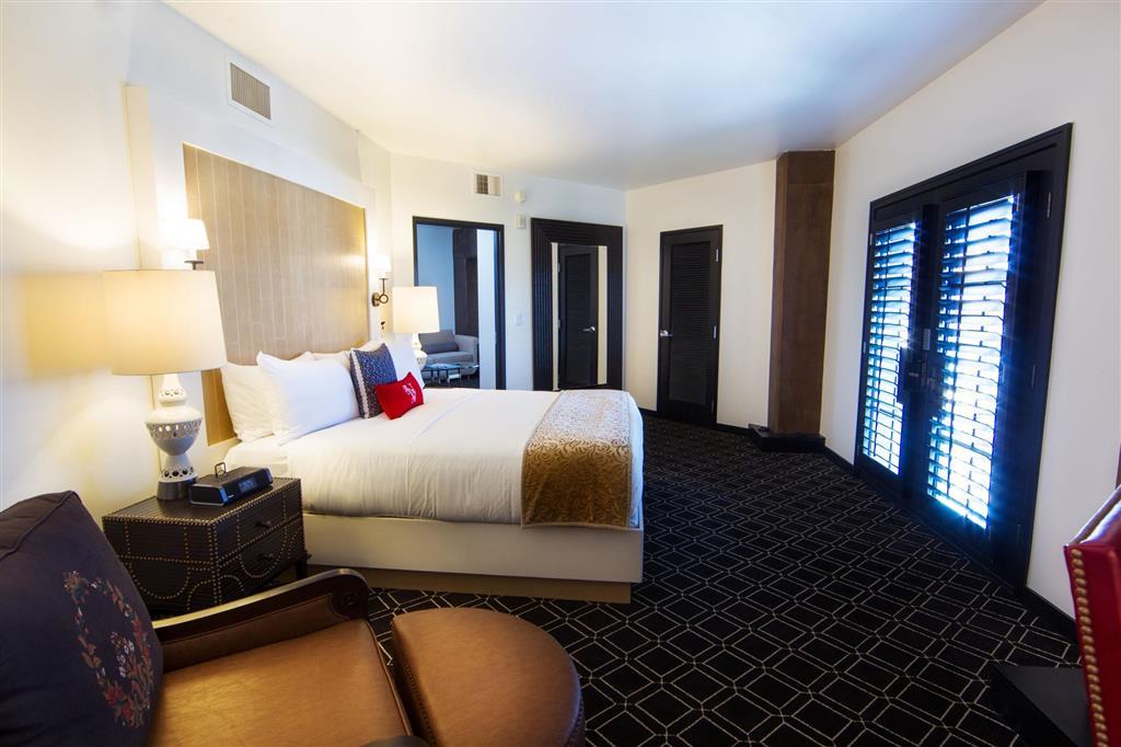 Hotel Valencia Santana Row San Jose Room photo