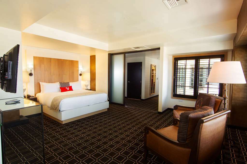 Hotel Valencia Santana Row San Jose Room photo